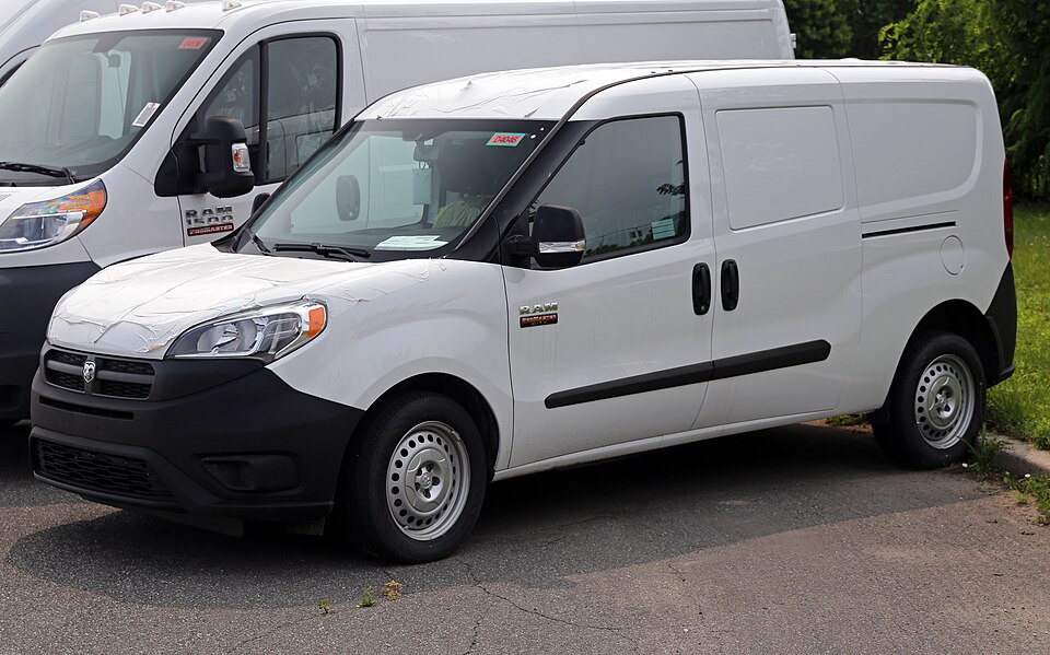 ProMaster City